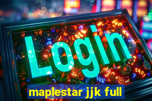 maplestar jjk full